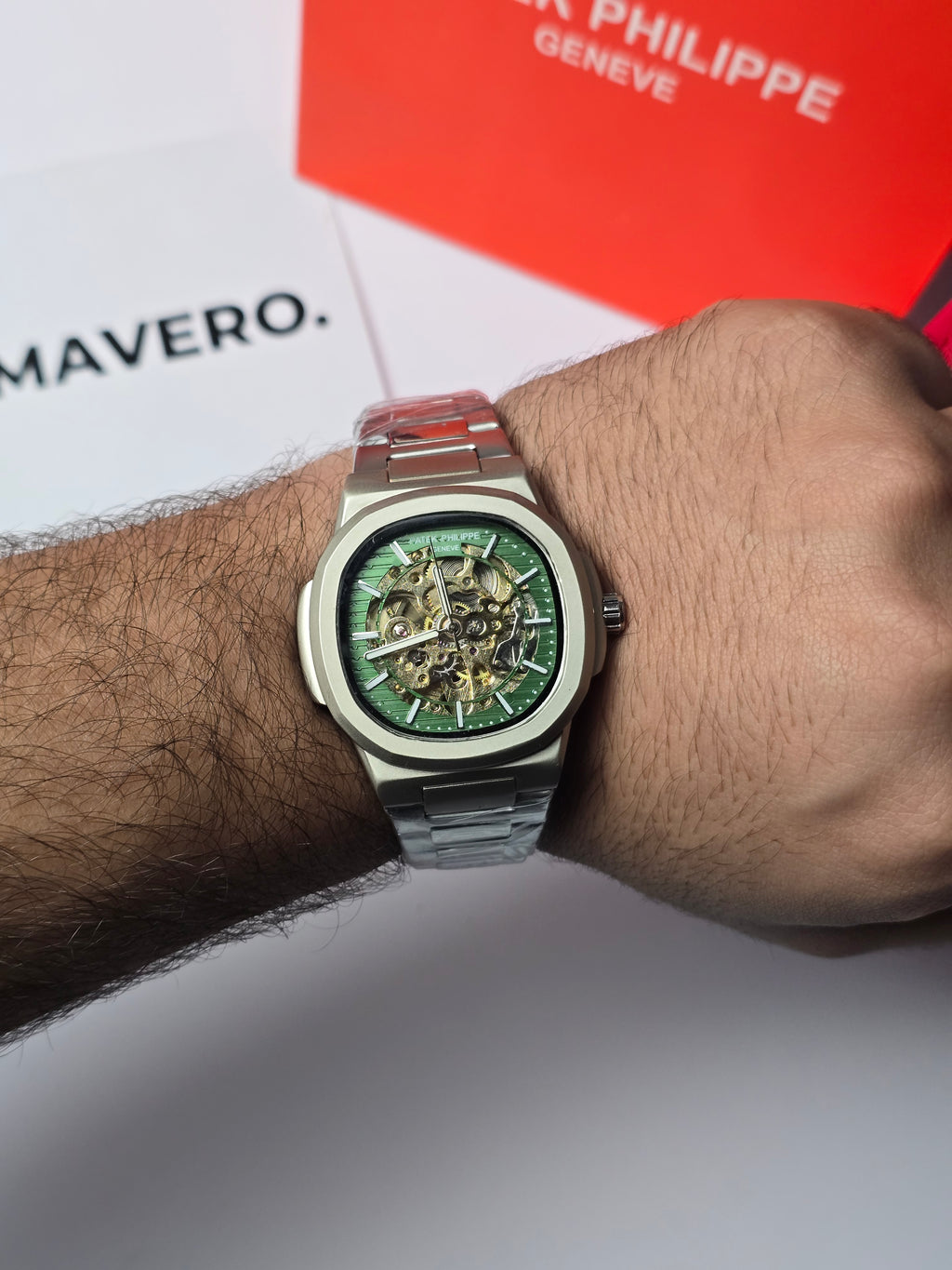 Patek Philippe Automatic Stell