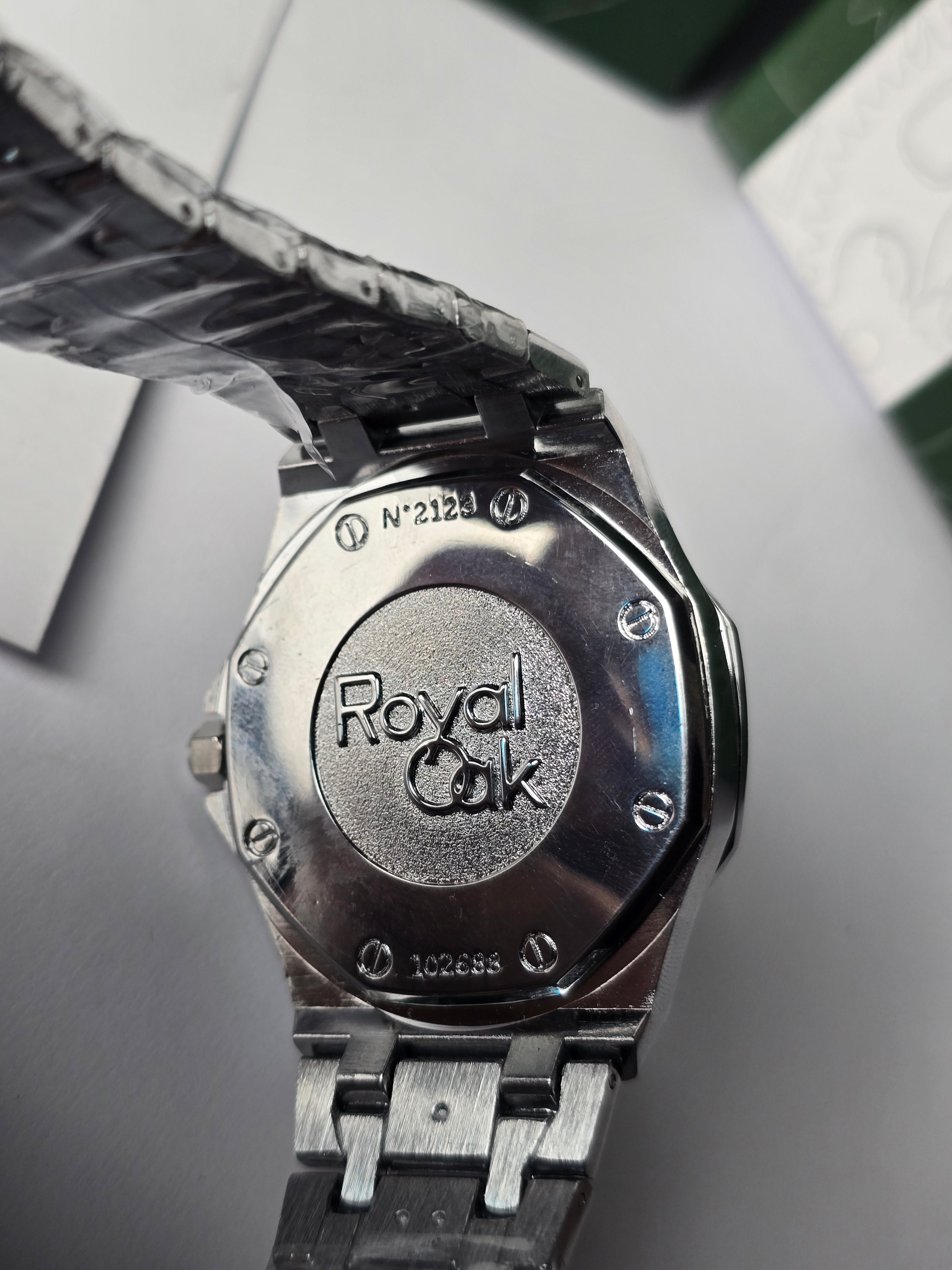 Audemars Piguet Royal Oak - Black