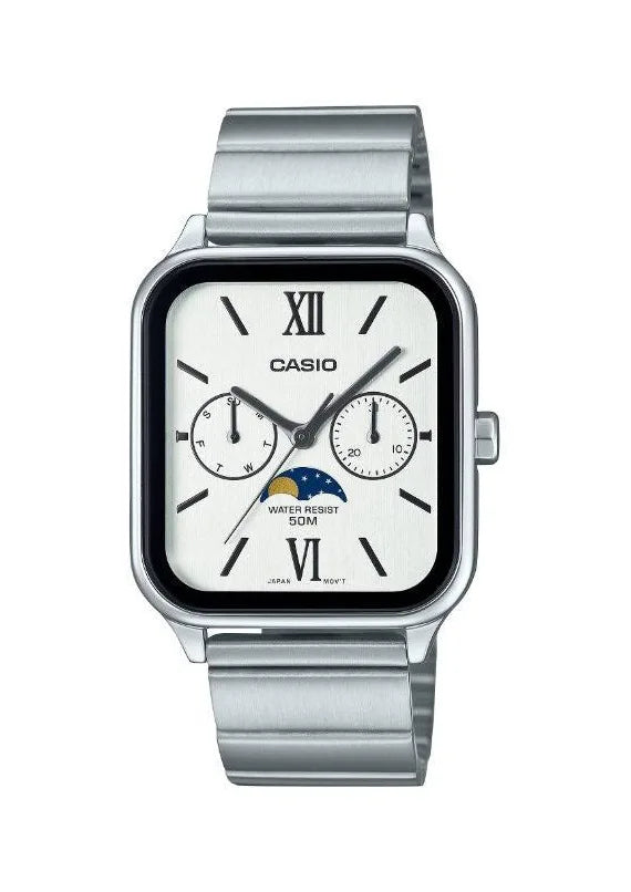 Casio Moon phase
