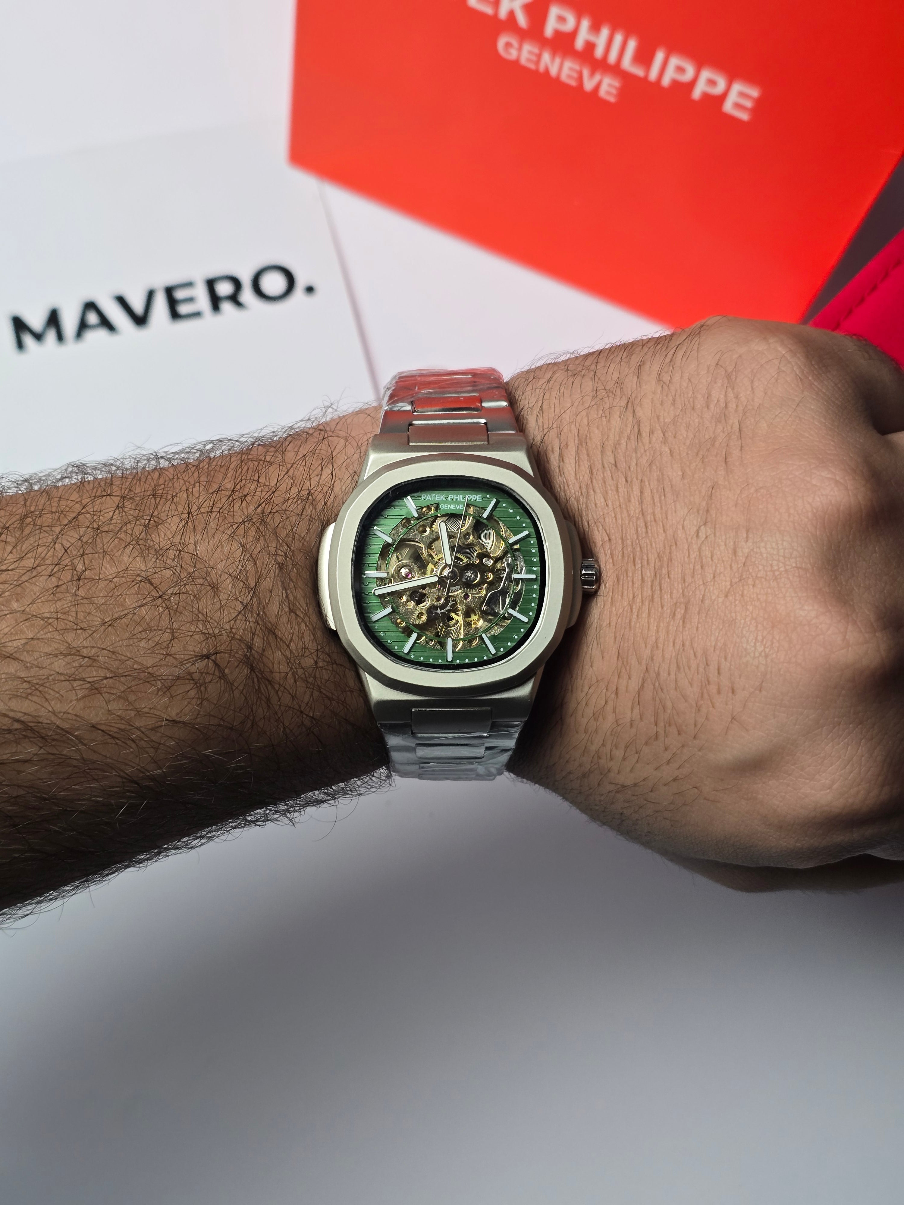 Patek Philippe Automatic Stell