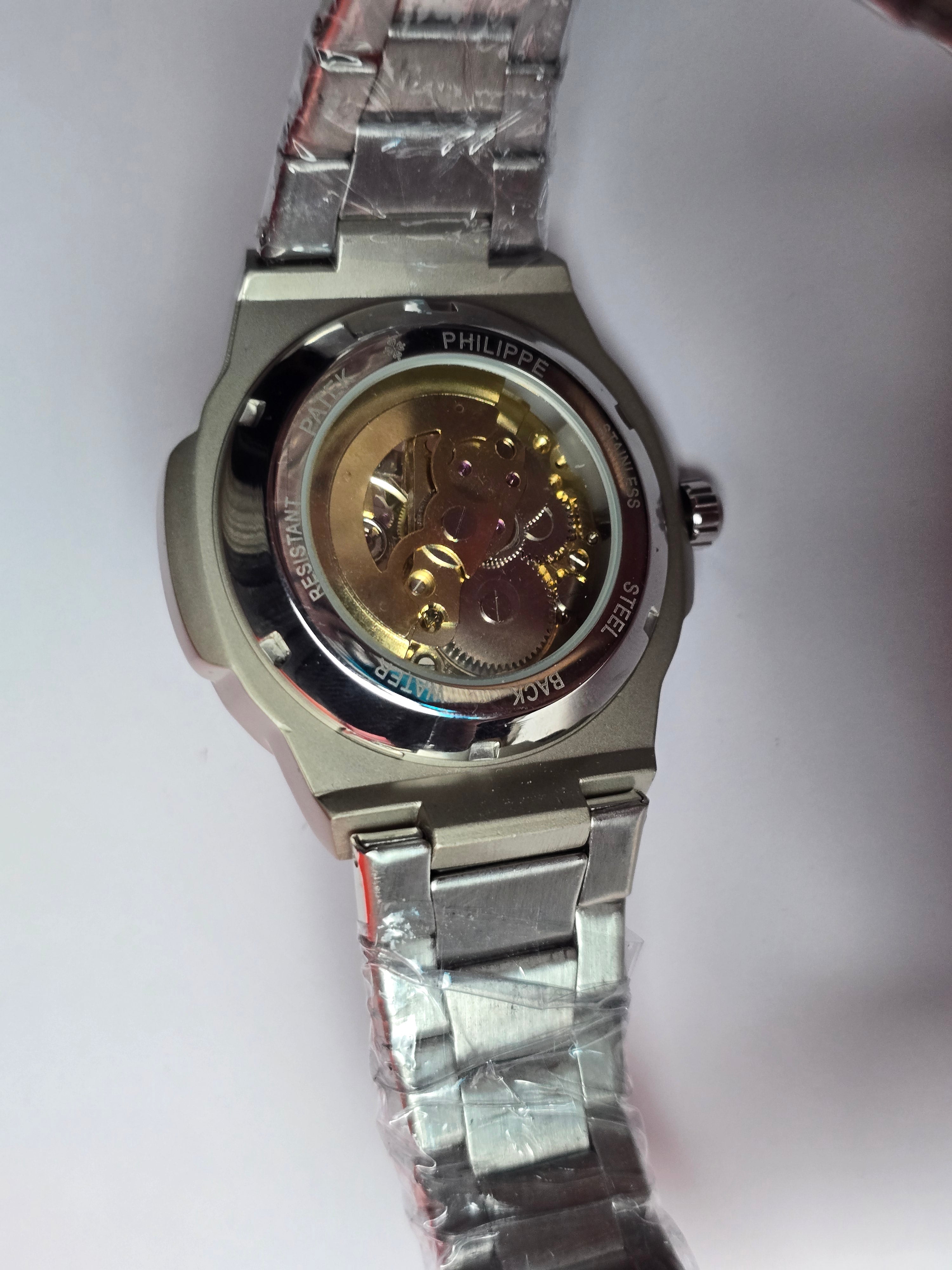 Patek Philippe Automatic Stell