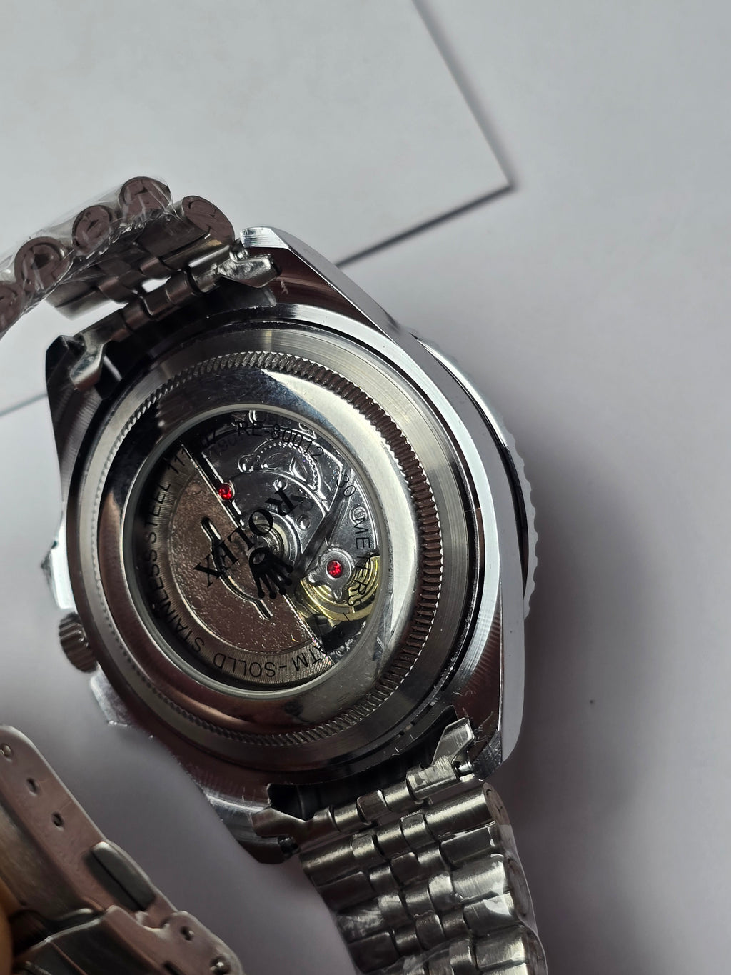 ROLEX SUBMARINER green