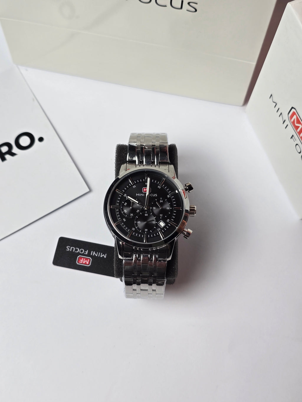 Mini Focus Chronograph