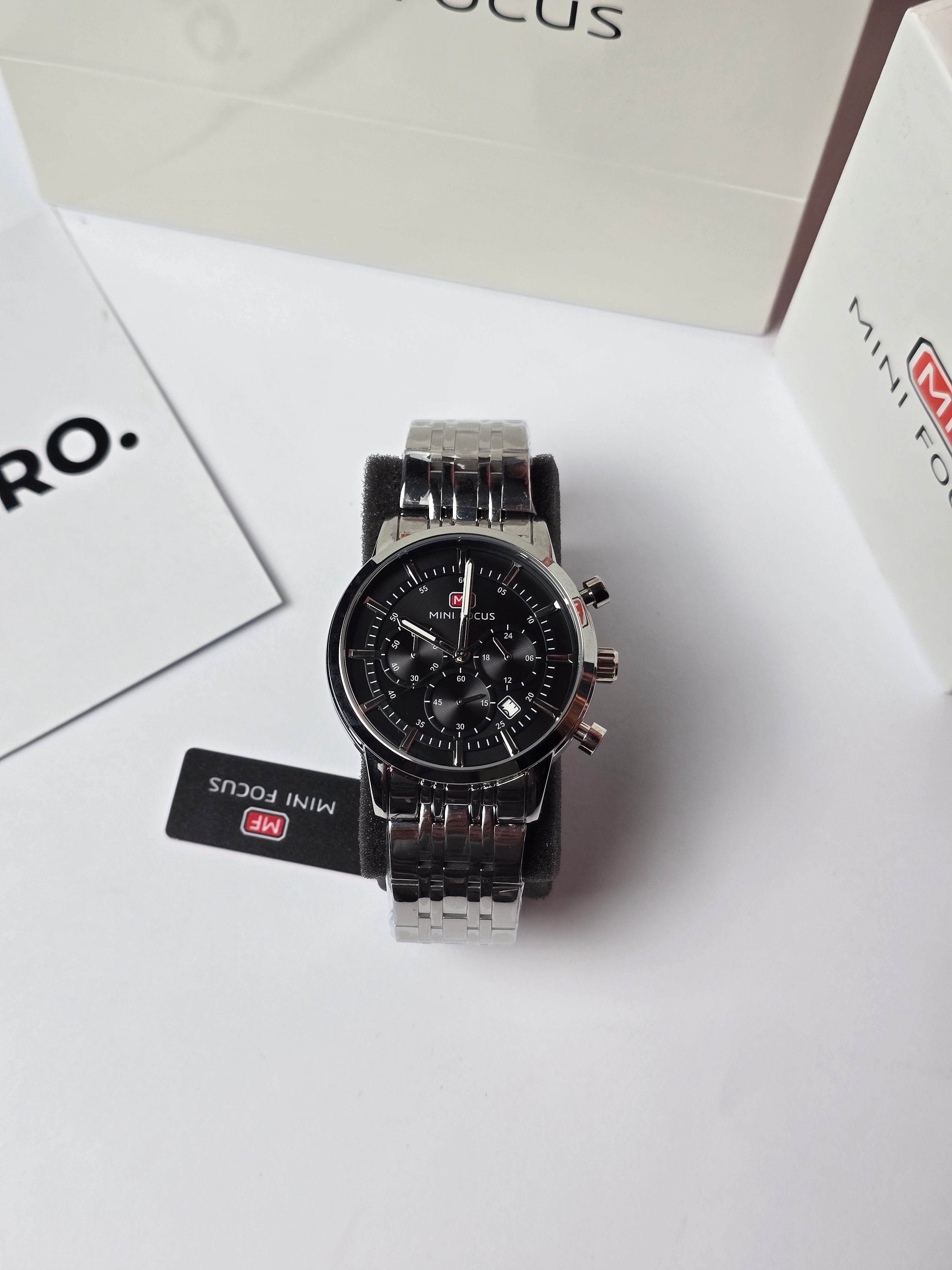 Mini Focus Chronograph