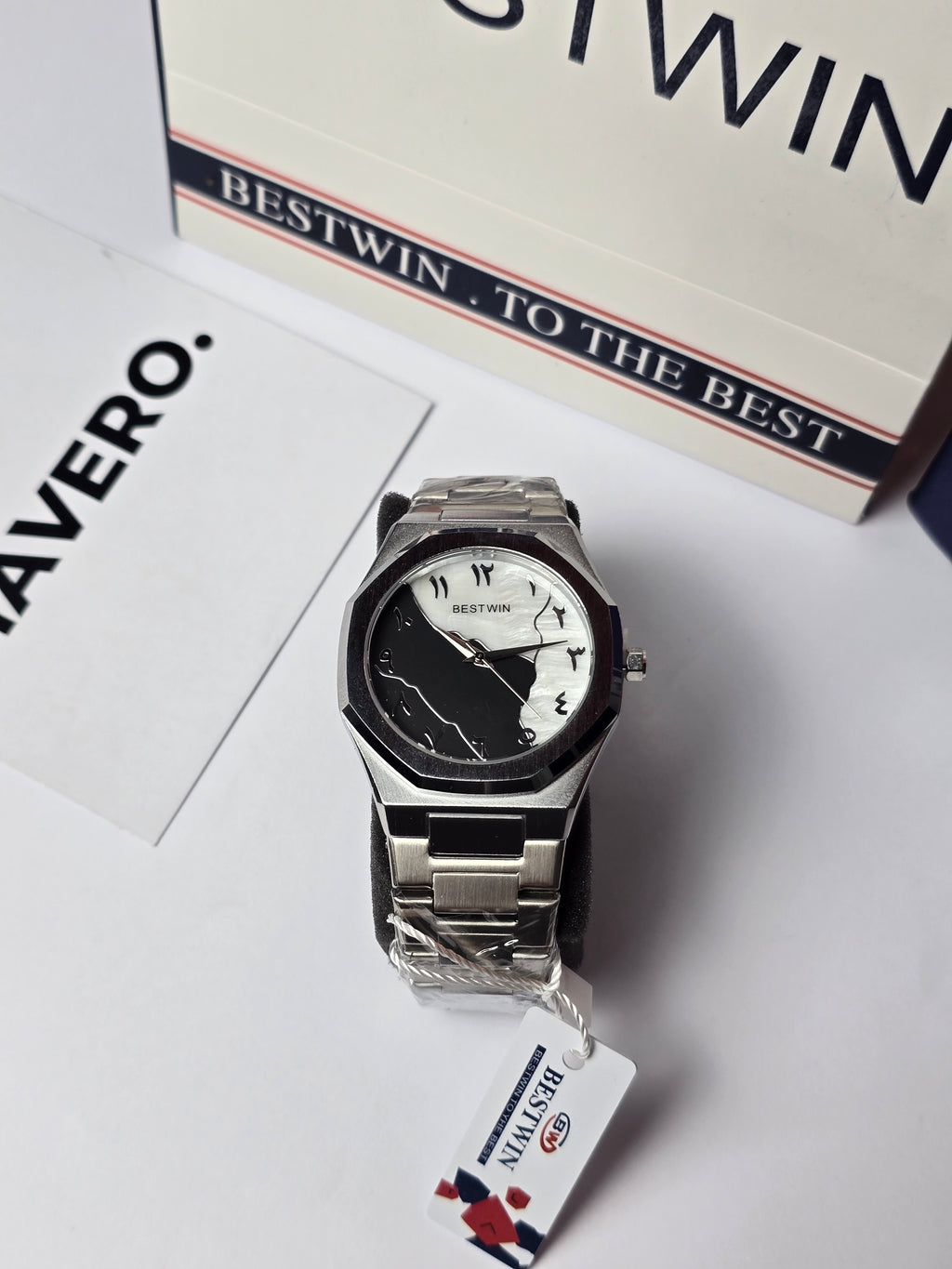 Bestwin Arabic Number dial