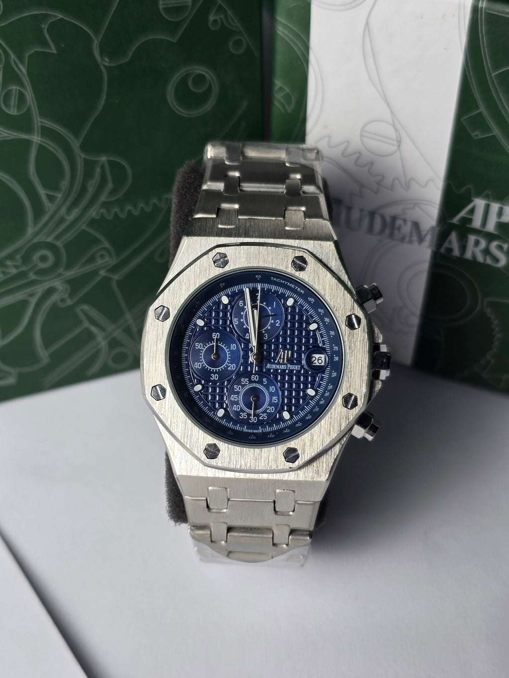 Audemars Piguet - Blue