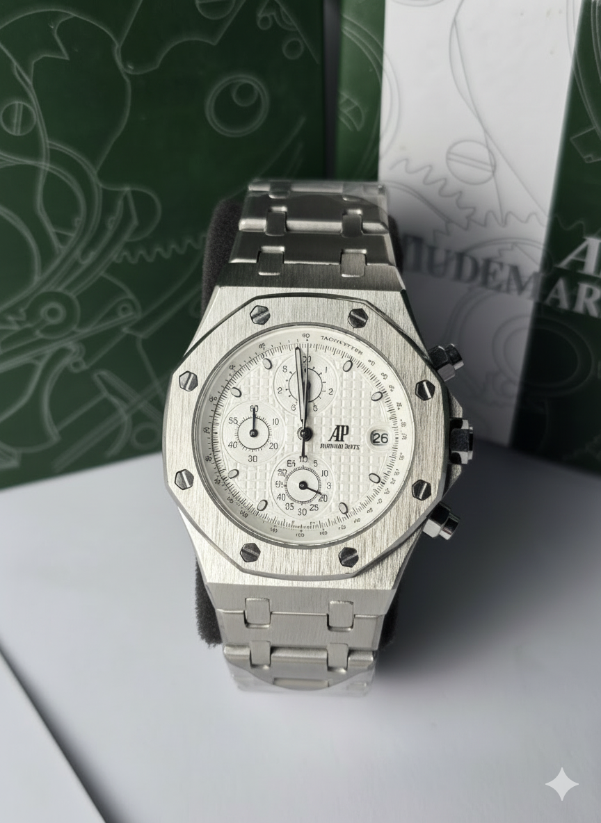 Audemars Piguet - White