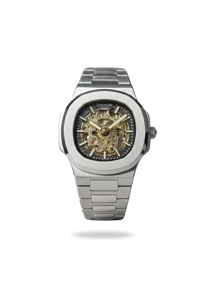 Patek-Philippe MASTER QUALITY Skeleton