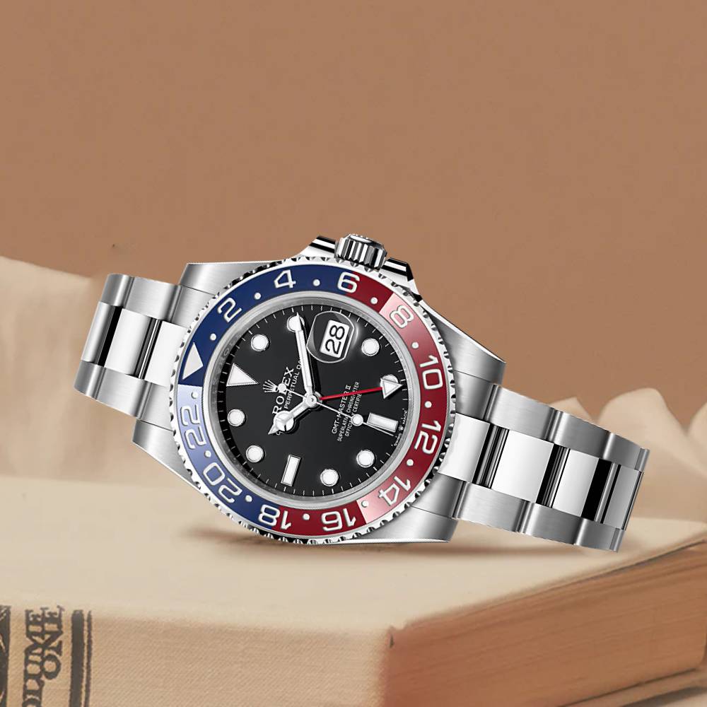 Rolex submarine Pepsi