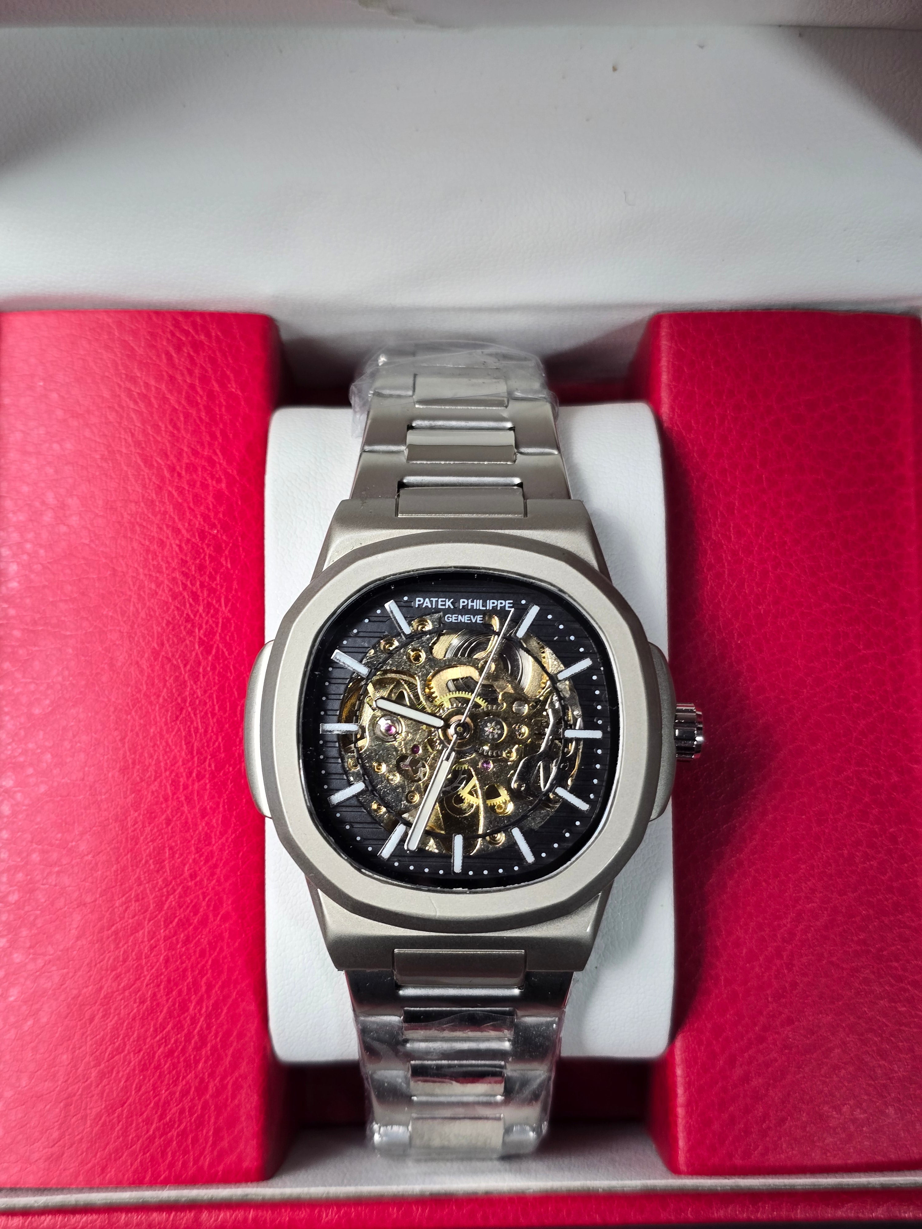 Patek Philippe Automatic Stell