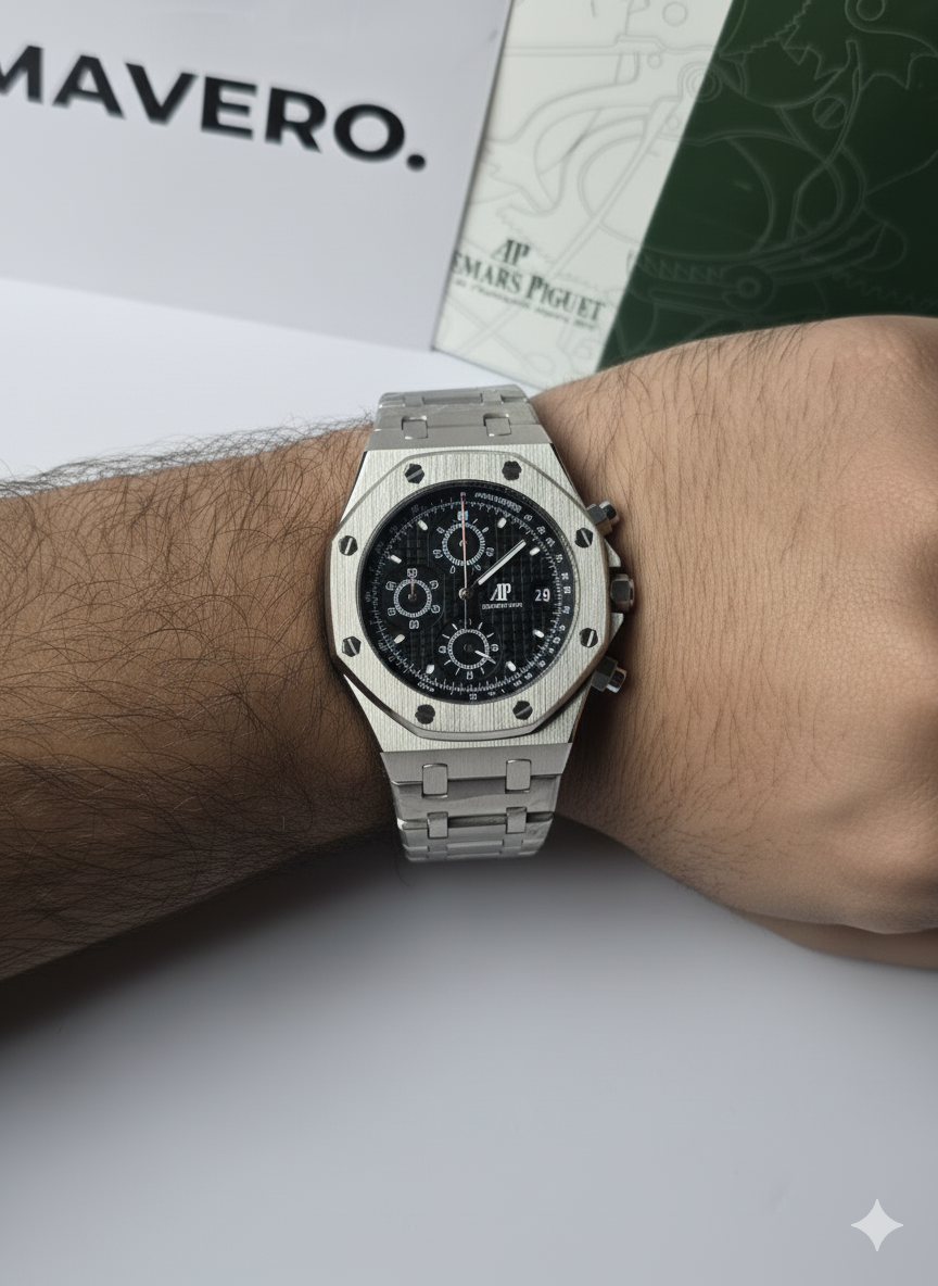 Audemars Piguet - Black